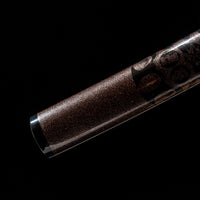 Shinigami Katana (1045 Carbon Steel)