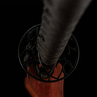 Blackfire Dragon Katana - Prestige Series