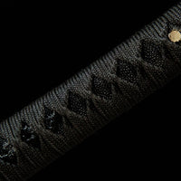 Blackfire Dragon Katana - Prestige Series