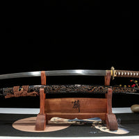 Dragon Knight Katana - Prestige Series
