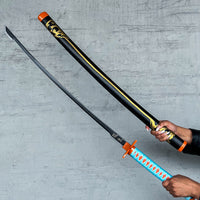 Shinobu’s Katana Blade with Scabbard