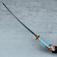 Shinobu’s Katana Blade