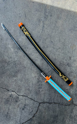Shinobu’s Katana (METAL)