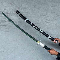 Sanemi Katana with Scabbard