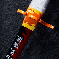 Battle-Ready Rengoku Katana (SHARP)