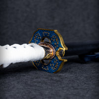 Battle-Ready Yamato Katana (SHARP)