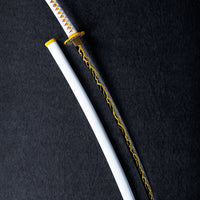 Battle-Ready Zenitsu Katana (SHARP)