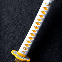 Battle-Ready Zenitsu Katana (SHARP)