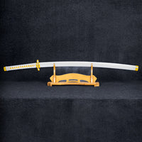 Battle-Ready Zenitsu Katana (SHARP)