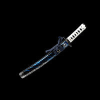 Ghost of Tsushima Dark Tanto (SHARP)