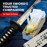Katana Cleaning Kit