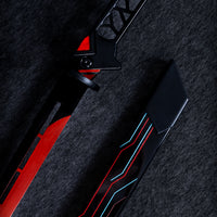 Cyberpunk Neon Katana (Dull)