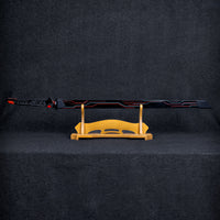 Cyberpunk Neon Katana (Sharp)