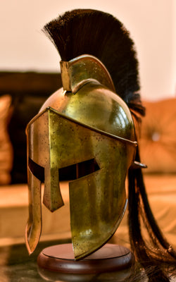 Ancient Warrior Defense & Sword Bundle – Shield, Helmet & Gladius Set