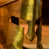 King Leonidas' Spartan Helmet
