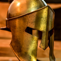 King Leonidas' Spartan Helmet
