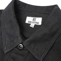 Dragon Denim Jacket - Nihon No Ryu