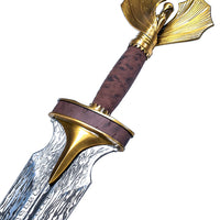 Rhaenyra Targaryen's Sword (55 Manganese Steel)