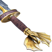 Rhaenyra Targaryen's Sword (55 Manganese Steel)