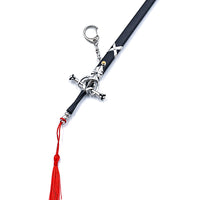 Joan of Arc Keychain + Stand