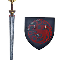 Rhaenyra Targaryen's Sword (55 Manganese Steel)