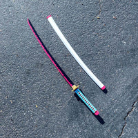 Battle-Ready Mitsuri Katana (SHARP)