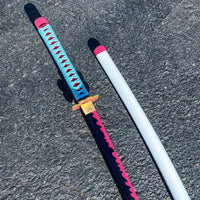 Battle-Ready Mitsuri Katana (SHARP)