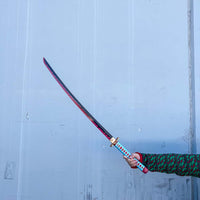 Battle-Ready Mitsuri Katana (SHARP)