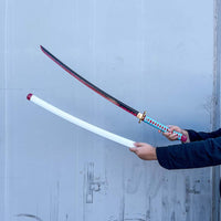 Battle-Ready Mitsuri Katana (SHARP)