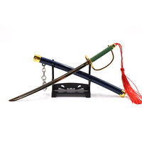 Shanks' Gryphon Keychain + Stand