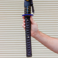 Blue Lightning Katana (1060 Carbon Steel)
