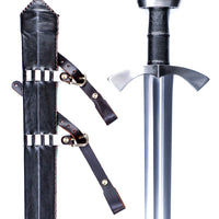 Medieval Sword (65 Manganese Steel)