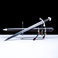 Medieval Sword (65 Manganese Steel)