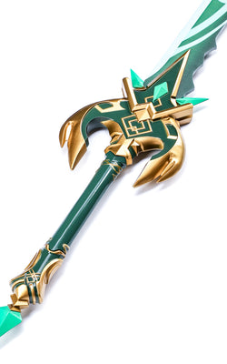 Battle-Ready Primordial Jade Cutter (SHARP)