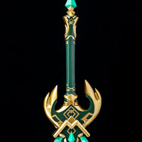 Battle-Ready Primordial Jade Cutter (SHARP)
