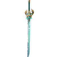 Battle-Ready Primordial Jade Cutter (SHARP)
