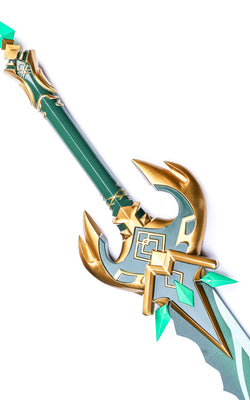 Battle-Ready Primordial Jade Cutter (SHARP)