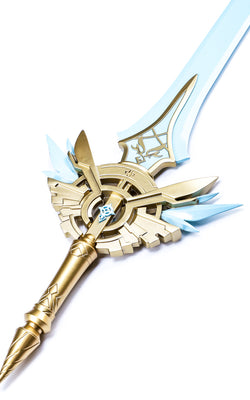 Battle-Ready Skyward Blade (SHARP)