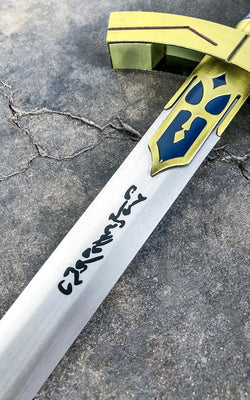 Saber's Excalibur (METAL)