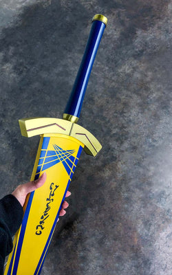 Saber's Excalibur (METAL)