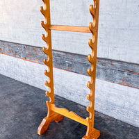 10 Tier Katana Rack