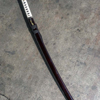 Hidden Dagger Katana Black