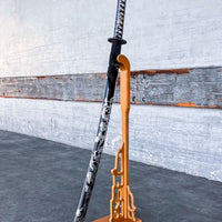Upright Sword Stand