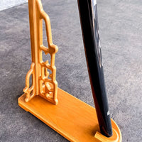 Upright Sword Stand