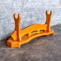 Platform Single Sword Stand