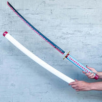 Mitsuri Katana with Saya