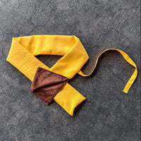 Sword Cloth Bags Yellow Empty