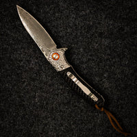 Phantom Edge Damascus Blade