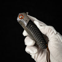 Phantom Edge Damascus Blade