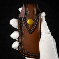 Phantom Edge Damascus Blade